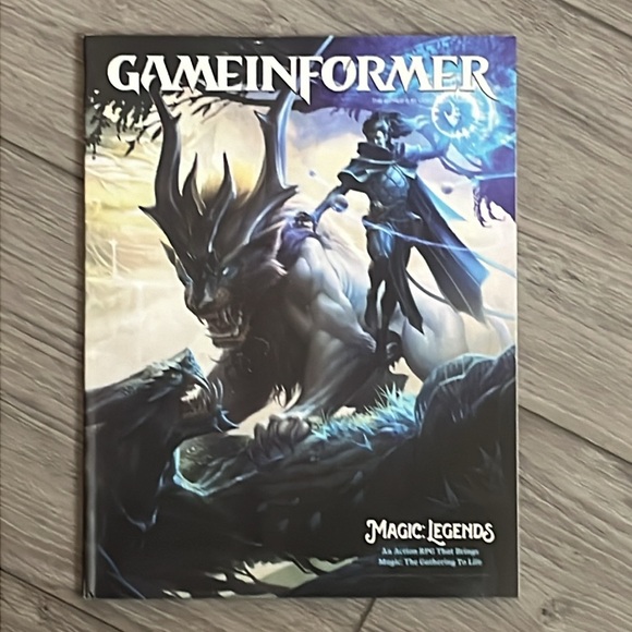 Gameinformer Issues 321-330 - Picture 10 of 12